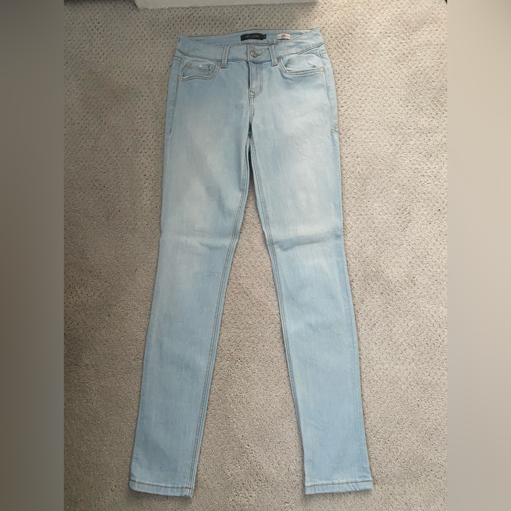 Level 99 skinny jeans